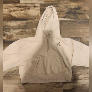 Air Jordan Cropped Hoodie